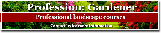 Professional Landscape Courses