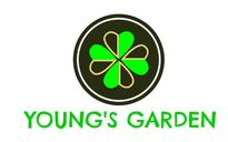 Youngs garden