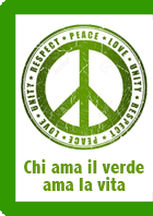 Chi ama il verde ama la vita